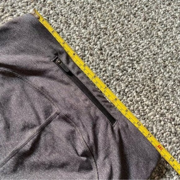 Lululemon Speed Up Tight *28" Heathered Black (First Release) size 4 - Picture 9 of 14